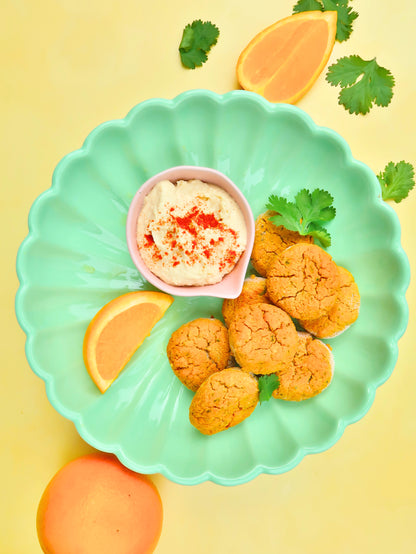 Sweet Potato Falafel