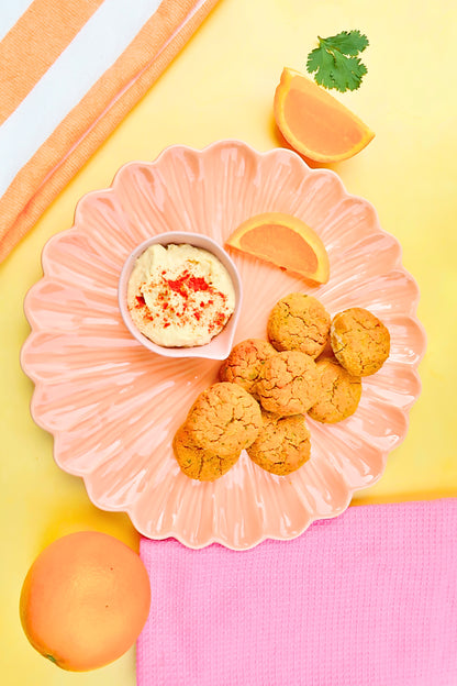 Sweet Potato Falafel