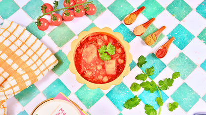 Moroccan Vegetable Tagine