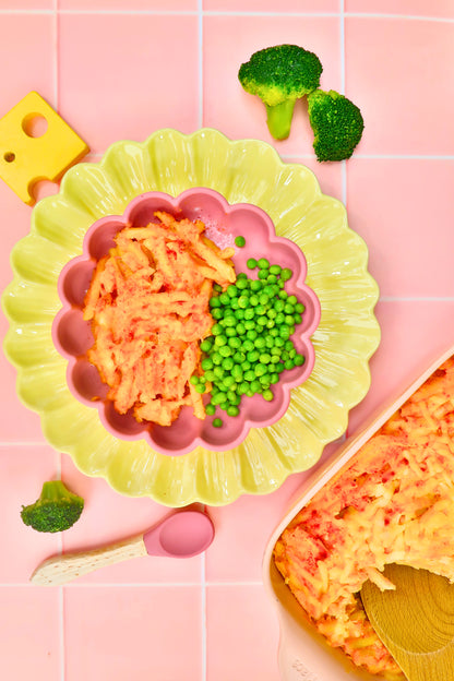 Sweet Potato Mac & Cheese