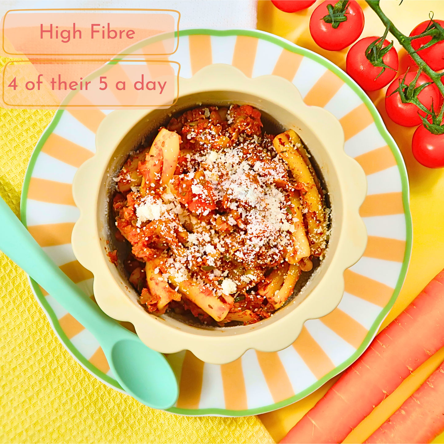 Super Veg Bolognese
