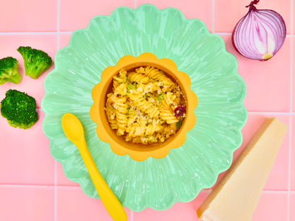 Cheesy Chicken & Broccoli Pasta