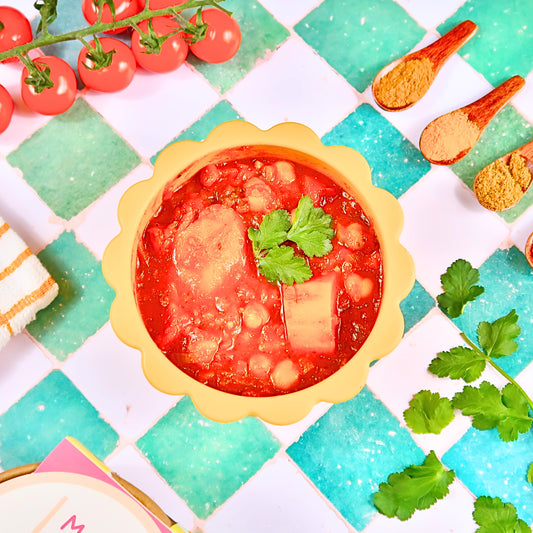 Moroccan Vegetable Tagine