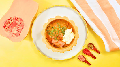 Coconut Squash Curry