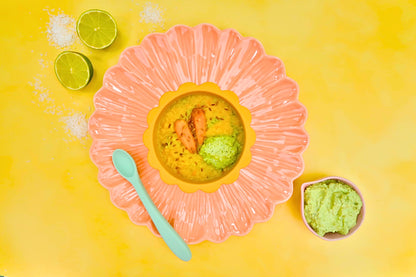 Spiced Carrot Dhal