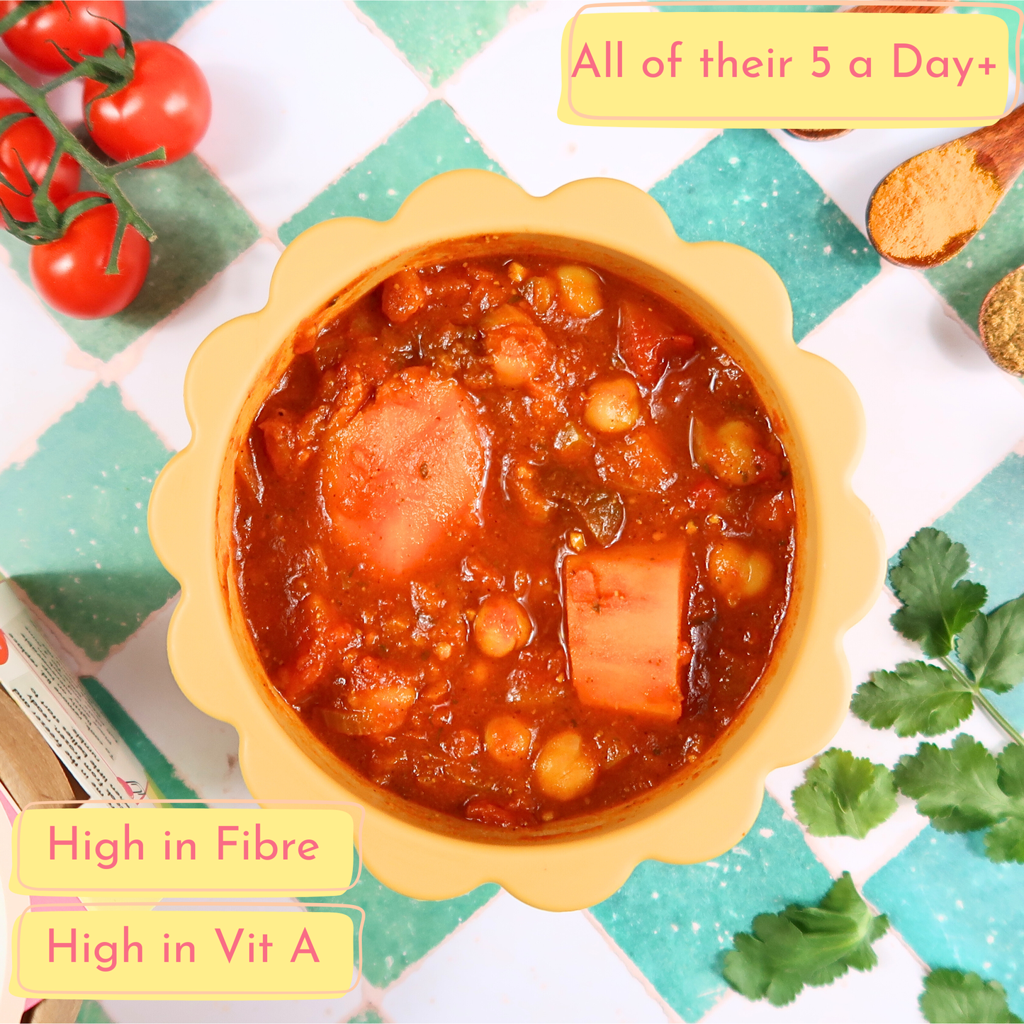 Moroccan Vegetable Tagine