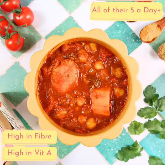 Moroccan Vegetable Tagine