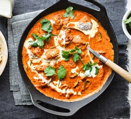 Mild Butter Chicken Curry