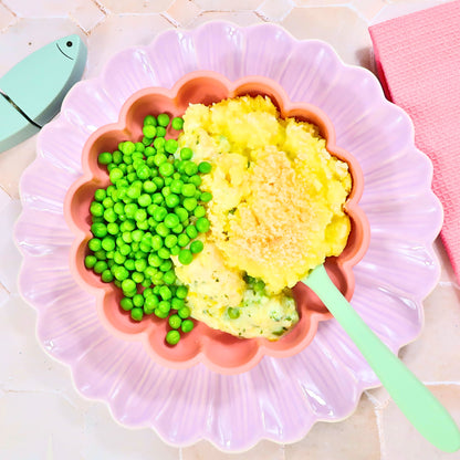 Creamy Fish Pie